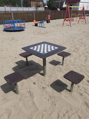 Шахматный стол МАФ 3516 в Йошкаре-Оле