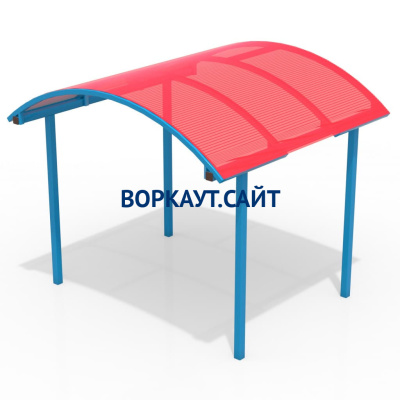 Навес судейский МАФ 4004 в Йошкаре-Оле