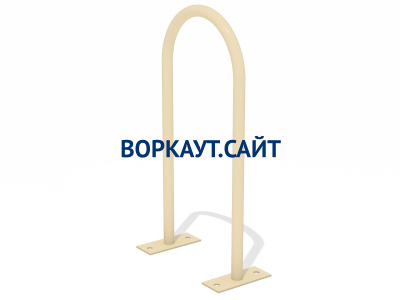 Велопарковка МАФ 6001 в Йошкаре-Оле