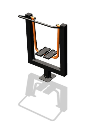 Уличный тренажер  "Шагомер" УТ 105 в Йошкаре-Оле