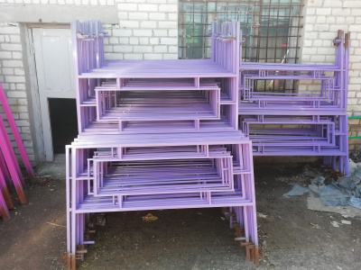 Ограждение площадки МАФ 5000 в Йошкаре-Оле