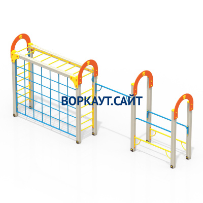 Детский спортивный комплекс Атлет ДСК 3106 в Йошкаре-Оле