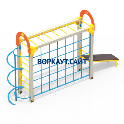 Детский спортивный комплекс Юниор ДСК 3105 в Йошкаре-Оле