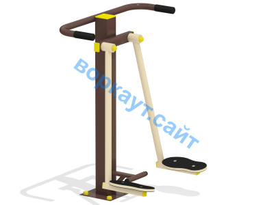 Уличный тренажер Атлетический комплекс УТ 010 в Йошкаре-Оле