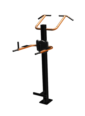 Уличный тренажер "Брусья Пресс Турник" УТ344 в Йошкаре-Оле