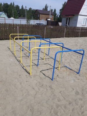 Лабиринт МАФ 3550 в Йошкаре-Оле